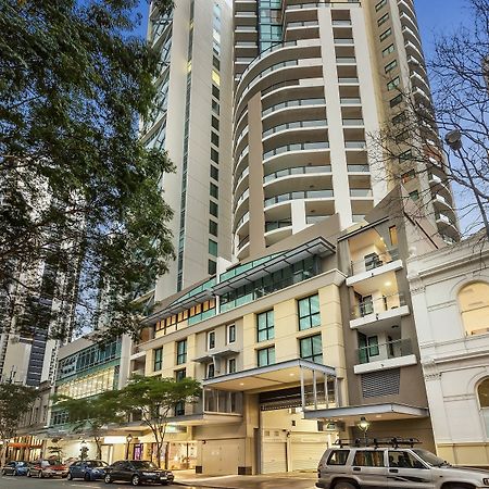 奎斯特河公园中心酒店 布里斯班 外观 照片